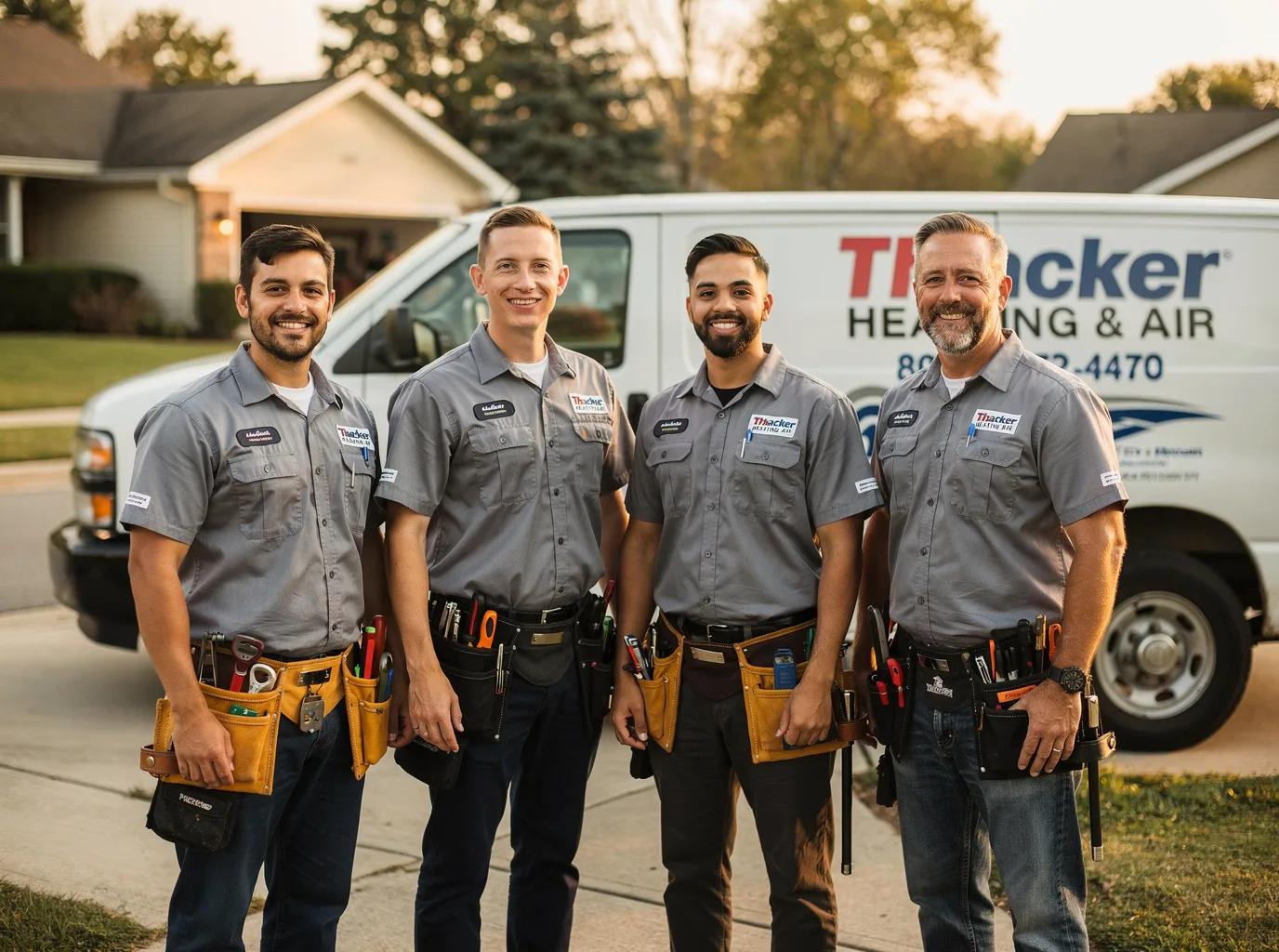 Ac Repair company in Mustang, OK