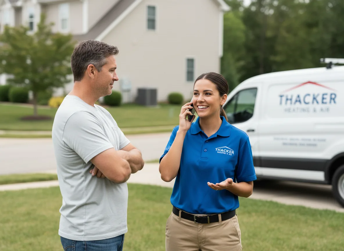 Ac Repair Mustang, OK FAQs